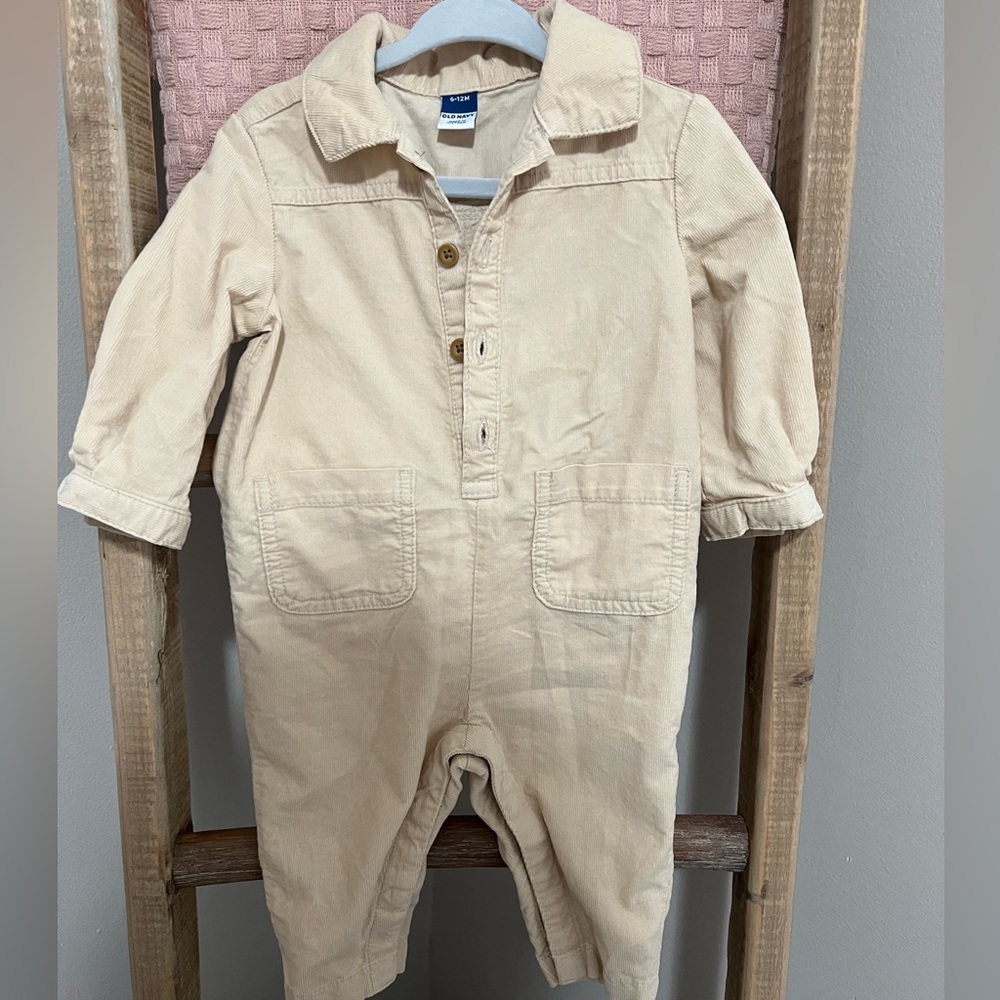 Nwot baby girl jumpsuit